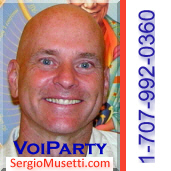 Voiparty, business opportunity, Cisco Systems LinkSys box to provide service to telephone companies and earn residual or passive income. Join at http://www.SergioMusetti.com or call 1-707-992-0360 for help.